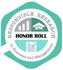 RRBM Honor Roll Badge